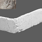 Угловой элемент Мадрид 403 24,5/11x8x1,9 Leonardo Stone