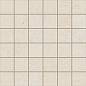 610110001113 Snow Mosaico 30x30 Italon