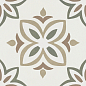 37792 Provenza Green Bloom/22,3 22,3x22,3 Harmony