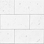 Кастелло 400 00 рядовая 400х200х15 Ecostone