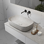 SG593100R Монте Тиберио серый светлый матовый обрезной 119,5x238,5x1,1 Kerama Marazzi