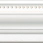 BLE022R Бордюр Багет Фару белый матовый обрезной 25х5,5 Kerama Marazzi