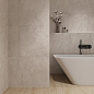 RT6001-A Cementum Bianco Matt Rustic 60x60 Arcadia Ceramica фото в миниатюре 20