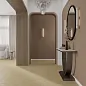 CR6060G0201R8 Паркет Ателье кремовый матовый+гл. чернила 59,5х59,5 Ceradim фото в миниатюре 9