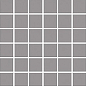 80059.1 Mosaic Grey 5x5 30x30 Serapool фото в миниатюре