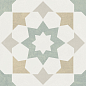 39596 Doha Green Star SP/22,3 22,3x22,3 Harmony фото в миниатюре 5