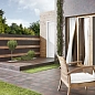 Semir Brown Stopnica Prosta B1a 30x30 Paradyz фото в миниатюре 4