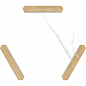 Denia Beige 22x25 Monopole Ceramica