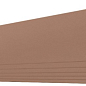 UF033 (кирпичный моноколор) ступень матовая 120х29,5  Уральский Гранит