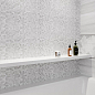 A-MT1U381J Metallic Спецэлемент металлический золотистый 1x75 Cersanit