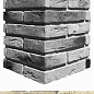380-15 Остия брик угол 12x26.5x4.9 White Hills