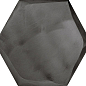 L241717161 Gravity Aluminium Dubai Titanium 22.5x26x2/2.5 L'Antic Colonial