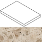 620070002353 Continuum Stone BeigeScalino Angolare DX 33x160 Italon