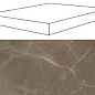 620070000766 Supernova Stone Grey Scalino laterale dx 33x120 Atlas Concorde Russia