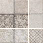 5267 Марчиана микс бежевый 20х20 Kerama Marazzi