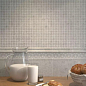 PFE038 Ферони серый матовый 20x2 Kerama Marazzi