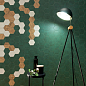 D-2-elementowy Burano green 61.8x60.8 Tubadzin