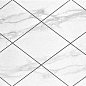 Saturio Glacier Ромб Платина 120x60 Velsaa
