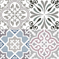 ORIGIN Mix 45x45 Dualgres