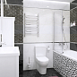 Декор Crystal Resonanse бежевый 30х60 Laparet