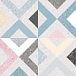 Brenta Multicolor 20X20 VIVES