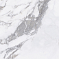Arabescato Silver Glossy 60x120 Modern Tile