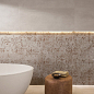 fQWT Ylico Taupe Matt 80x80 FAP Ceramiche