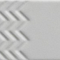 4100604 Biscuit Waves Bianco 5x20 41ZERO42