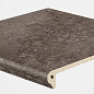 Frankfurt Florentiner-Stufe Erdbraun 31x32 SDS Keramik