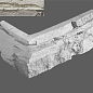 Угловой элемент Луара 088/8,5x10x1,5 Leonardo Stone