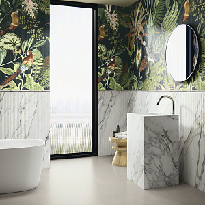 Arabescato Ape Ceramica