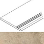 620040000084 Landstone Gold Gradino Lineare Angolo Dx 30x60 Atlas Concorde Russia