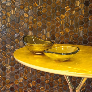 Hexagonal Trend