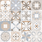 GFU6060BTP14R Beton Pro матовый граниль 600x600x9 Alma Ceramica (Уралкерамика)