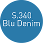 Starlike Evo S.340 Blu Denim 2,5 кг LITOKOL