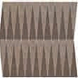 781623 Easy Life Caffelatte-Mushroom Prism Matte Silk 30x30 Cerim