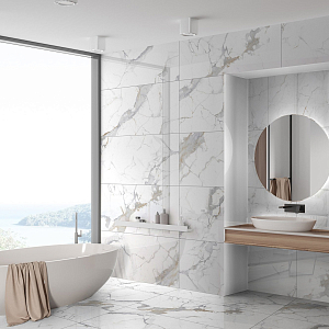 Calacatta Imperial Global Tile
