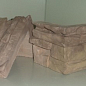 Бергамо 04 угол 19.5x15(16x11) x12x 20(45) Best Stone