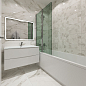 Calacatta Art Silver Artcer