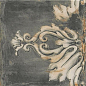 PT03077 Scudo Canaletto Nero 20x20 Mainzu