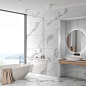 Calacatta Imperial Global Tile