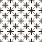 Poole White Gres 45.2x45.2 Dualgres