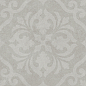SBD065/SG6475 Декор Монсеррат серый светлый матовый обрезной 60х60 Kerama Marazzi