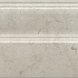 FMA028R Плинтус Карму серый светлый матовый обрезной 30х15 Kerama Marazzi