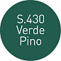 STARLIKE EVO S.430 VERDE PINO 1 кг LITOKOL