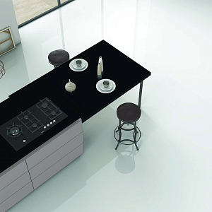 Zed Black Lamore Ceramic