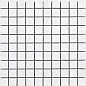 27612 D.Grunge White Wall Mosaic/30x30 Peronda фото в миниатюре