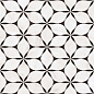 PF60014408 Sensi Fantasy Flower Lux 3D Rett 60x120 ABK