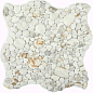 Point Beige 305*305 Bonaparte
