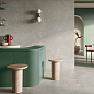DR05BAR Dorset Tortora Cross Cut Ribbed SQ. 60x120 Italgraniti